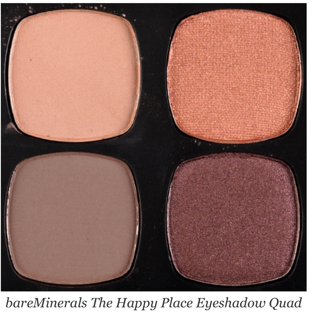 Bare minerals eyeshadow